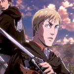 [진격의거인] <b>입김</b>마저 섹시한 남자