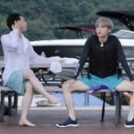 [NCT칠프] 정우 <b>쩍벌</b> ㅈㄴ 정뚝떨