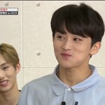 [NCT칠프] 귀여운 마크를 줄게요
