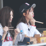 안유진 화장품 광고 하지 <b>입시</b> 광고 모델 말고