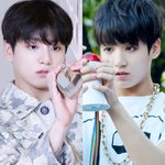 정국이 <b>애기때</b>랑 존똑인거