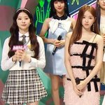 김민주 vs 오마이걸 <b>유아</b>