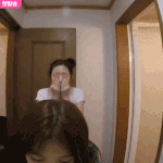 김민주 <b>쌩얼</b> vs 카리나 <b>쌩얼</b>