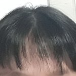 앞머리 어떡해??????