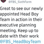 [풀햄보이즈] 헤드보이팀의 첫 회의