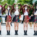 있지 엠 카운트다운 <b>착장</b>