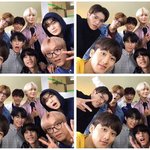 [NCT칠프] <b>선배들</b> 오늘 아침에 봐영~~