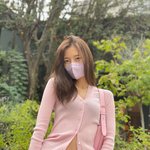 <b>오마</b>이걸 아린 핑크색 진짜 잘 어울린다
