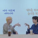 카이 라비한테 장난치는거 개웃기넼ㅋㅋ