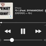 <b>자니</b> 노래 개많이 들어서