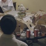 여전한 방탄소년단 멤버들의 음식 취향