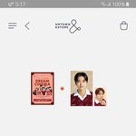 [NCT드림] 있잖아 이것도 티켓인거지??