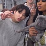 [방탄소년단] 정구기 이거 봤어??ㅜㅜ