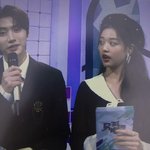 [모두드루와] 장원영 ㅈㄴ상큼러블리하고 성훈은 무뚝뚝<b>너드</b>