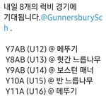 [풀햄보이즈] 풀햄 애들 <b>럭비</b>팀 이름이 메뚜기ㅋㅋㅋ