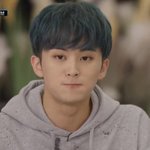 [NCT칠프] 햄버거 먹는 <b>웰케</b> 귀여워..?