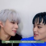 [NCT칠프] 얘네는 서로의 <b>입술</b>만보며