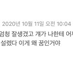 나 지금 <b>최애</b>가 <b>최애</b> 된 이유 ㅈㄴ어이없음