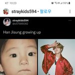[스키즈] 한이 이거 원본 <b>사진</b>좀!(2개)