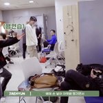 [NCT칠프] 아 김정우 진짜 <b>진지</b>하게 배우고있어