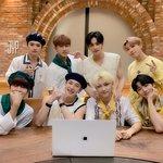 [스키즈] <b>Jyp</b> 네이션 웨이보!