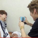 8년만에 공개된 엑소 카이 영상 (<b>feat</b>.태민)