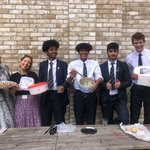 [풀햄보이즈] 에드와 나티의 쿠키&amp;케이크