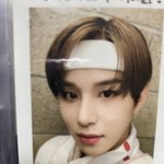 [NCT칠프] 포카 팔으려고 바인더 열엇는데..(정프의이야기