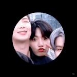 [방탄소년단] 동그라미 <b>의인화</b>