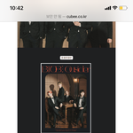 [BTOB] 일본 <b>아웃사이더</b>앨범