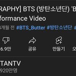 <b>방탄소년단</b> 안무영상 조회수 뭐냐