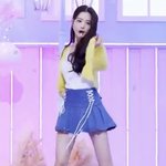 와 근데 장원영 진짜 너무 말랐다
