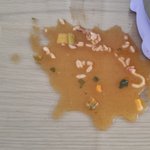 [NCT칠프] 없는 거 보고 놀라서 라면 <b>흘림</b>