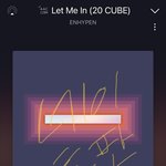 [엔하이픈] <b>렛미인</b> 너무 좋음