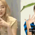 [NCT칠프] 엔시티 해찬 있지 <b>류진</b> 똑같은 제스쳐 뭐임