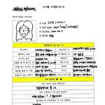 에스파 <b>프로필</b> 쓴거봐 ㅋㅋ