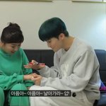 [NCT칠프] <b>아픔</b>아 <b>아픔</b>아 날아가라 얍!