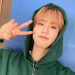 [스키즈] 한이 초록후드