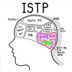 지금까지 나랑 가장비슷하다고 생각한 <b>istp</b>짤