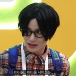 [NCT칠프] <b>우씨</b> 김정우 연기 잘 하잖아? 눈빛 봐