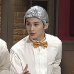 [NCT칠프] 오늘 좀 놀란<b>게</b> 마쿠 이상한거 씌웠는데 졸라 잘<b>생김</b>