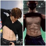 [NCT칠프] 복근깔때마다 <b>켈빈</b>클라인…