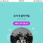 [NCT칠프] 제<b>작년</b> 멜론 0.1퍼였던시절..