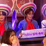 [NCT칠프] 애들아!!!!! 내가 시즈니 입덕 환영짤 <b>만듬</b>