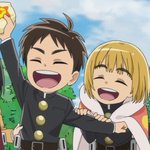 [진격의거인] 우리 키워드 드림 대잔치할래?