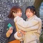 여기 <b>아기들</b>이 있네