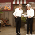 [NCT칠프] 응딩이 비교 되서 개욱<b>겨</b>