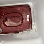 [방탈죄송] 김치<b>냉장</b>고에 성에가 끼는게 정상인가요?