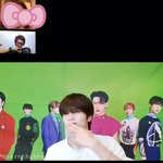 [NCT칠프] 아놔 <b>팬</b><b>분</b>이 ㅈ ㅐ현이한테 탠 따라고했나봐