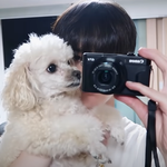 [더보이즈] 영후니와 <b>보리</b>